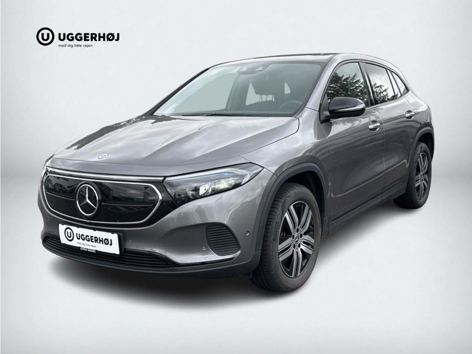 Mercedes EQA250 Progressive