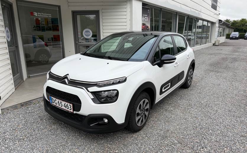 Citroën C3 1,2 PureTech 83 Feel Sport