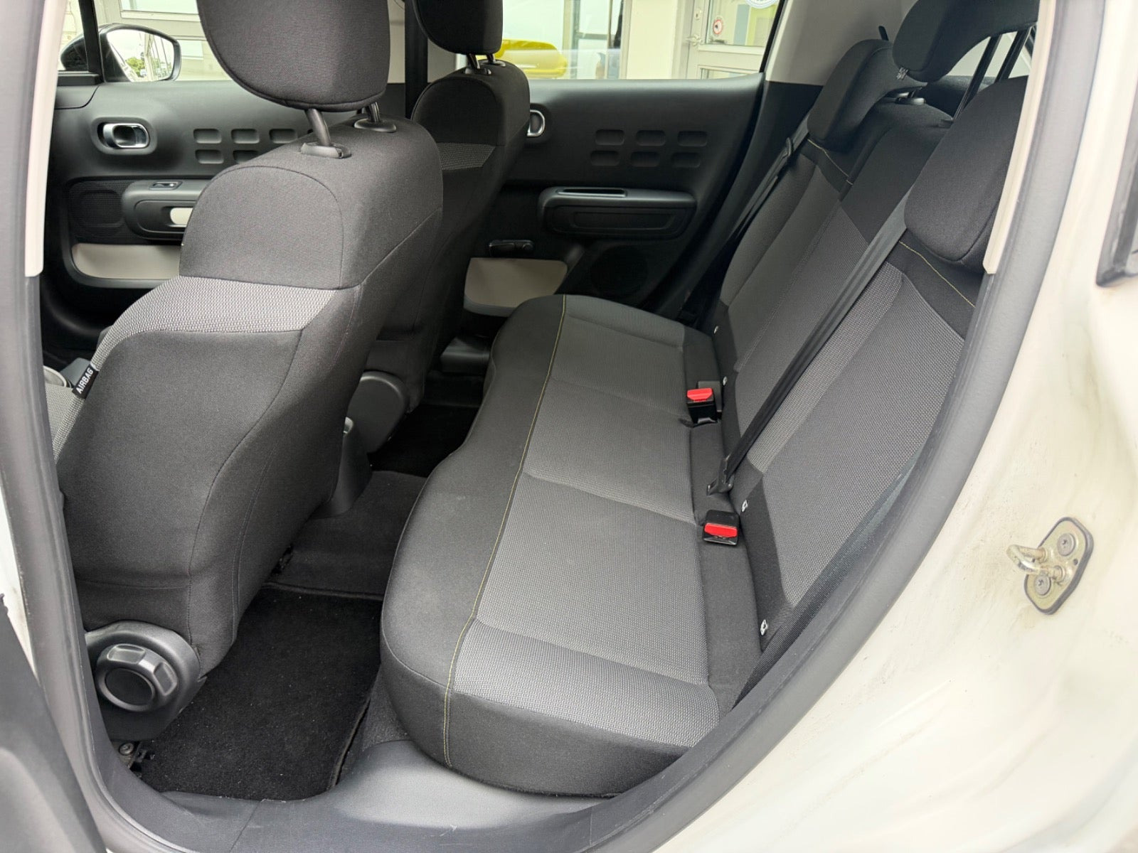 Hvid Citroën C3 fra 2022