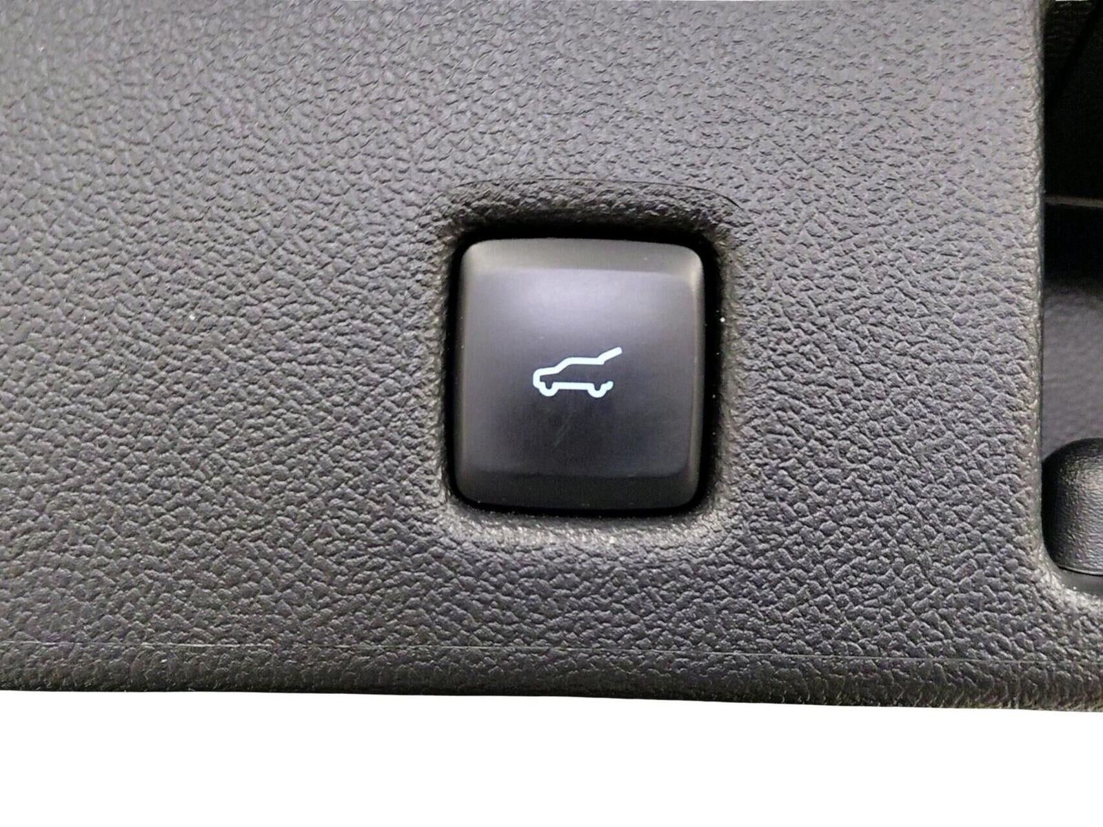 Blå Ford Kuga fra 2023