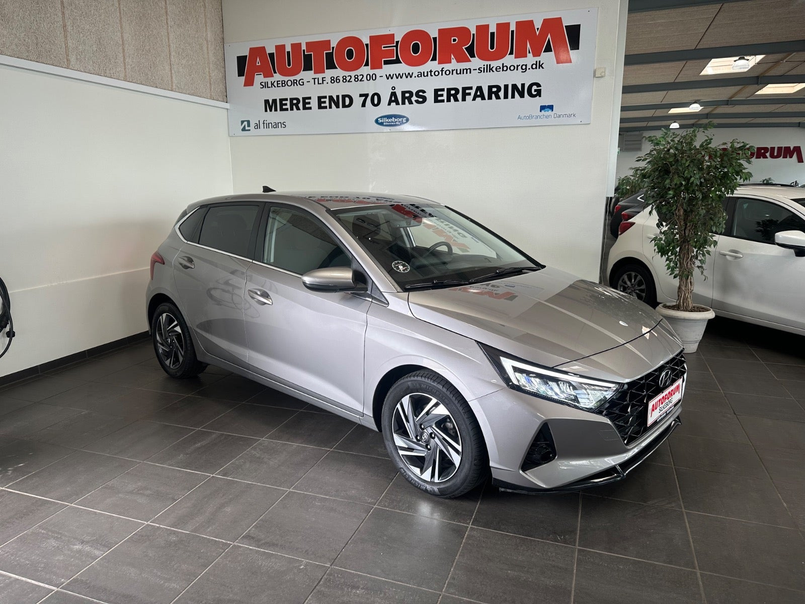 Hyundai i20 1,0 T-GDi Advanced DCT