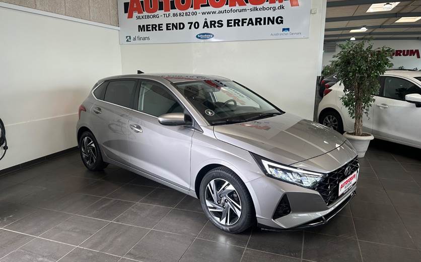 Hyundai i20 1,0 T-GDi Advanced DCT
