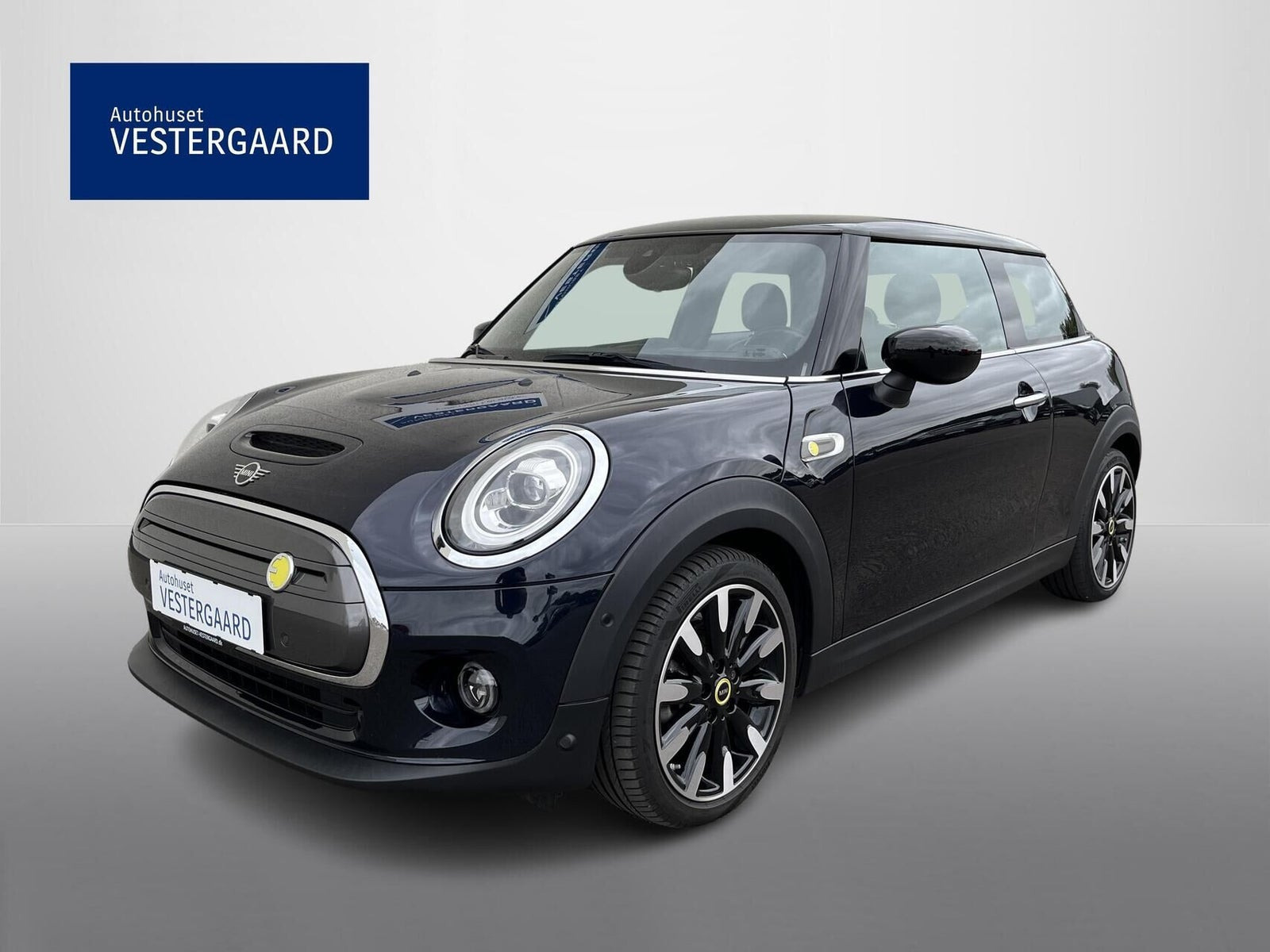 Mini Cooper SE Yours