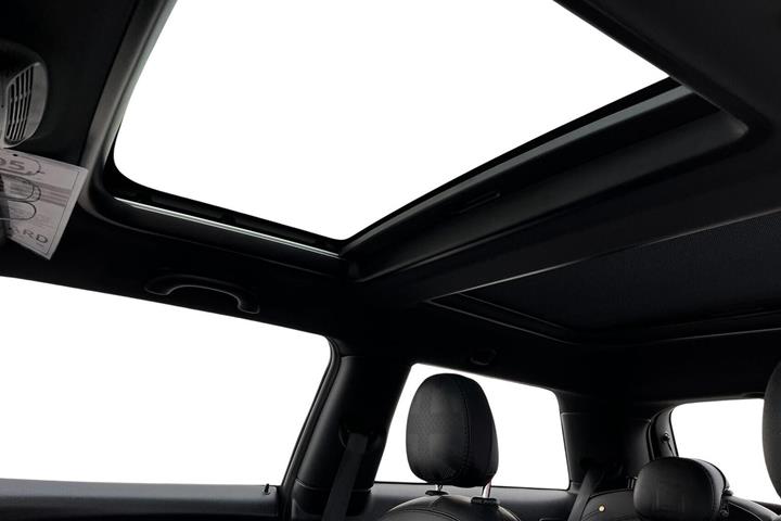 Sort Mini Cooper SE fra 2020