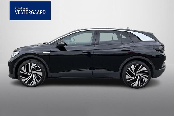 Sort VW ID.4 fra 2023