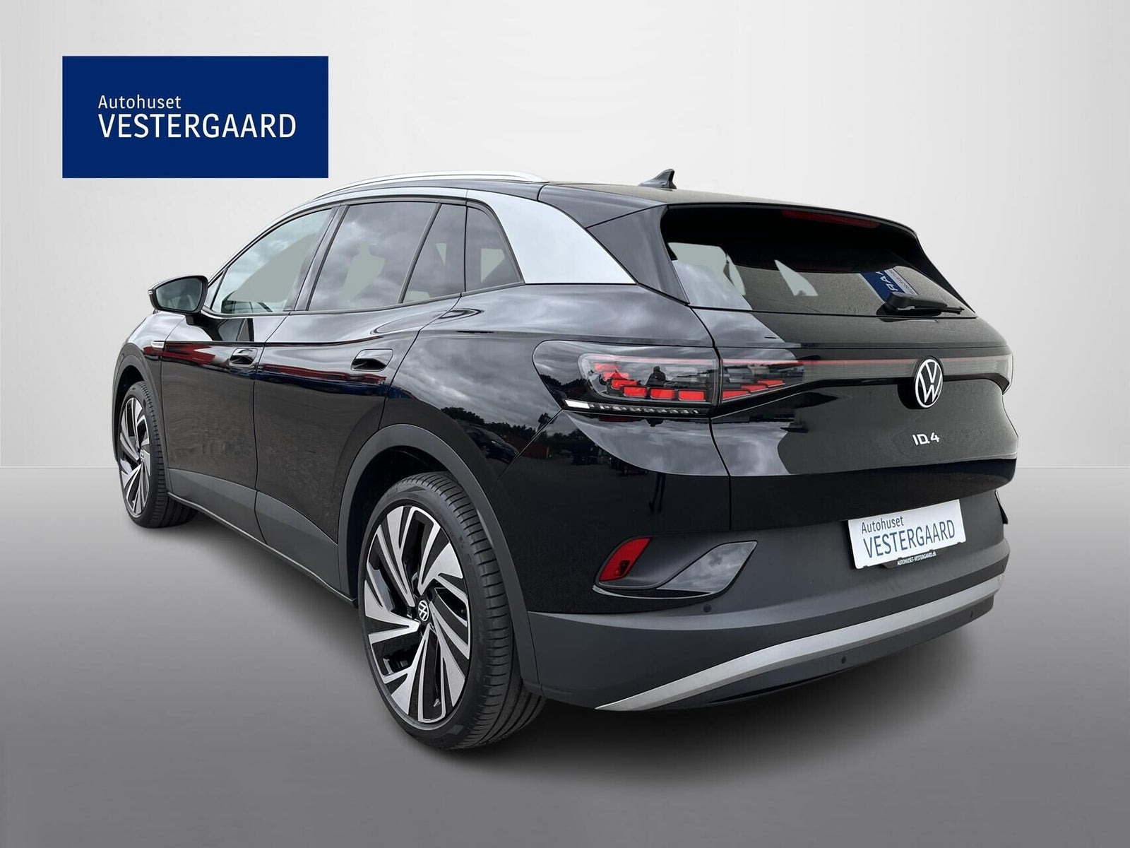 Sort VW ID.4 fra 2023