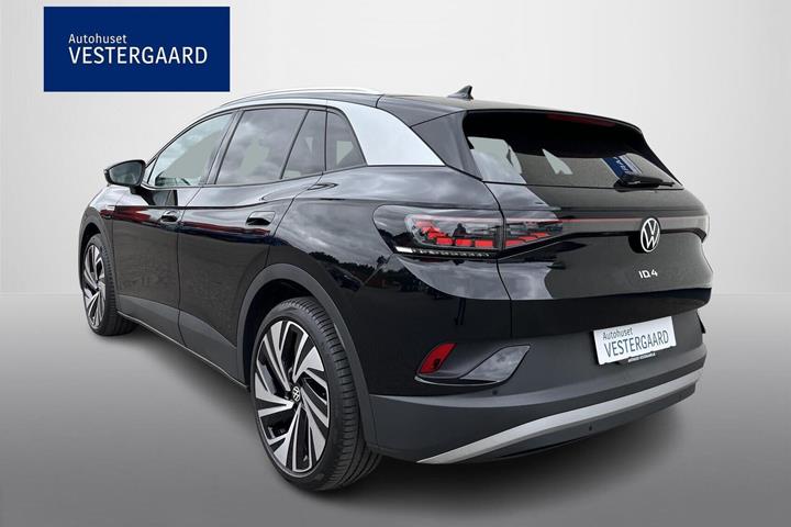 Sort VW ID.4 fra 2023