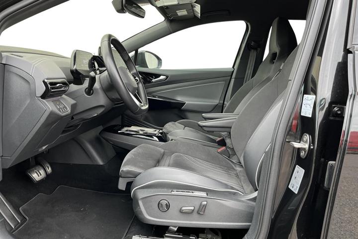 Sort VW ID.4 fra 2023