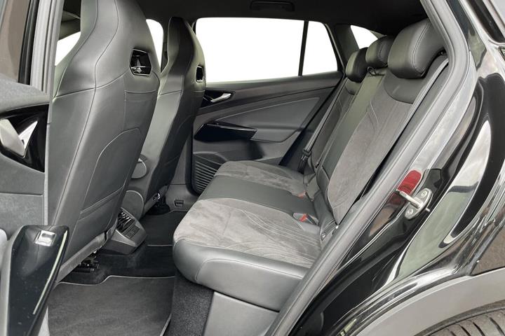 Sort VW ID.4 fra 2023