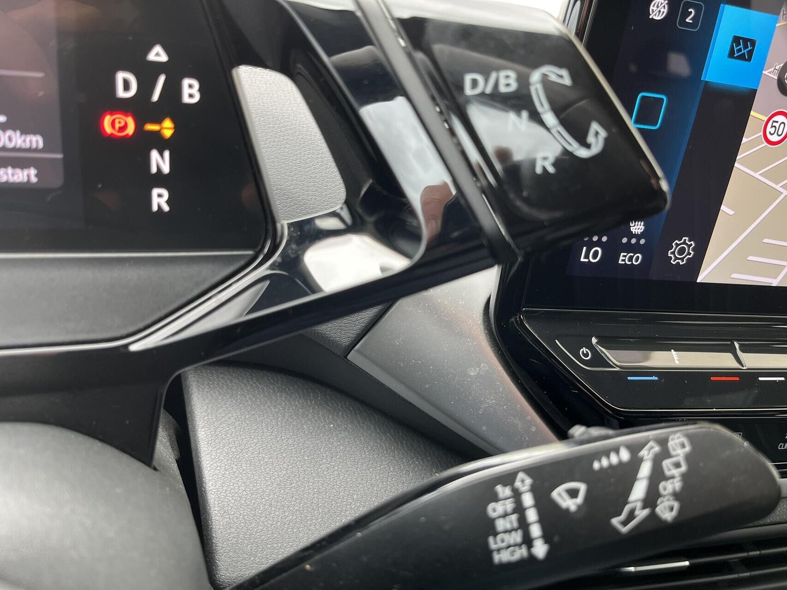 Sort VW ID.4 fra 2023
