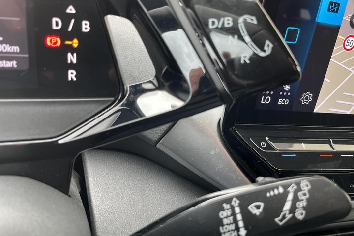 Sort VW ID.4 fra 2023