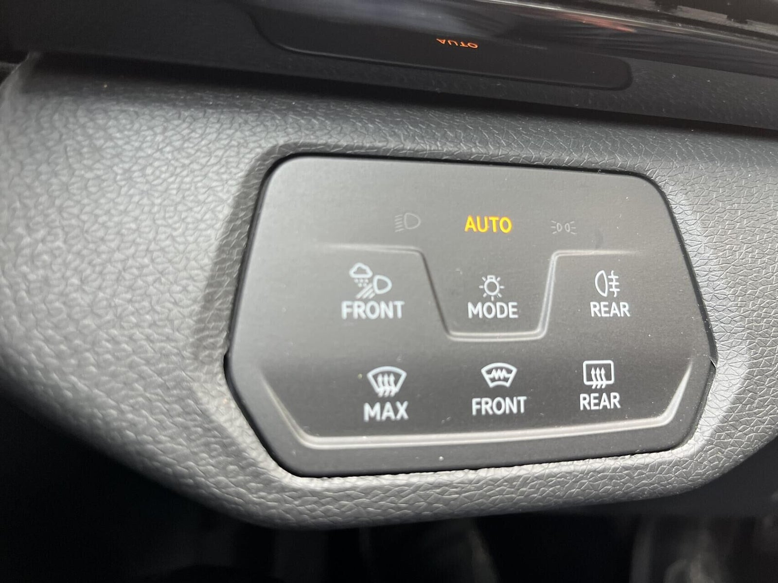 Sort VW ID.4 fra 2023