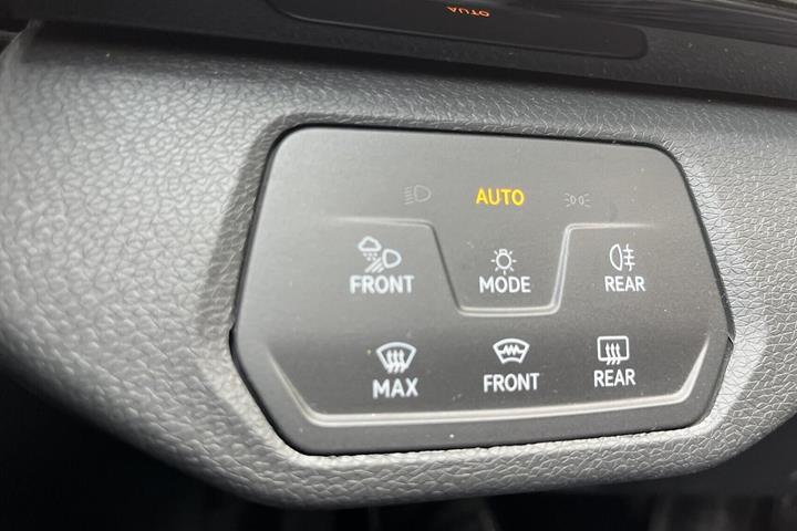 Sort VW ID.4 fra 2023