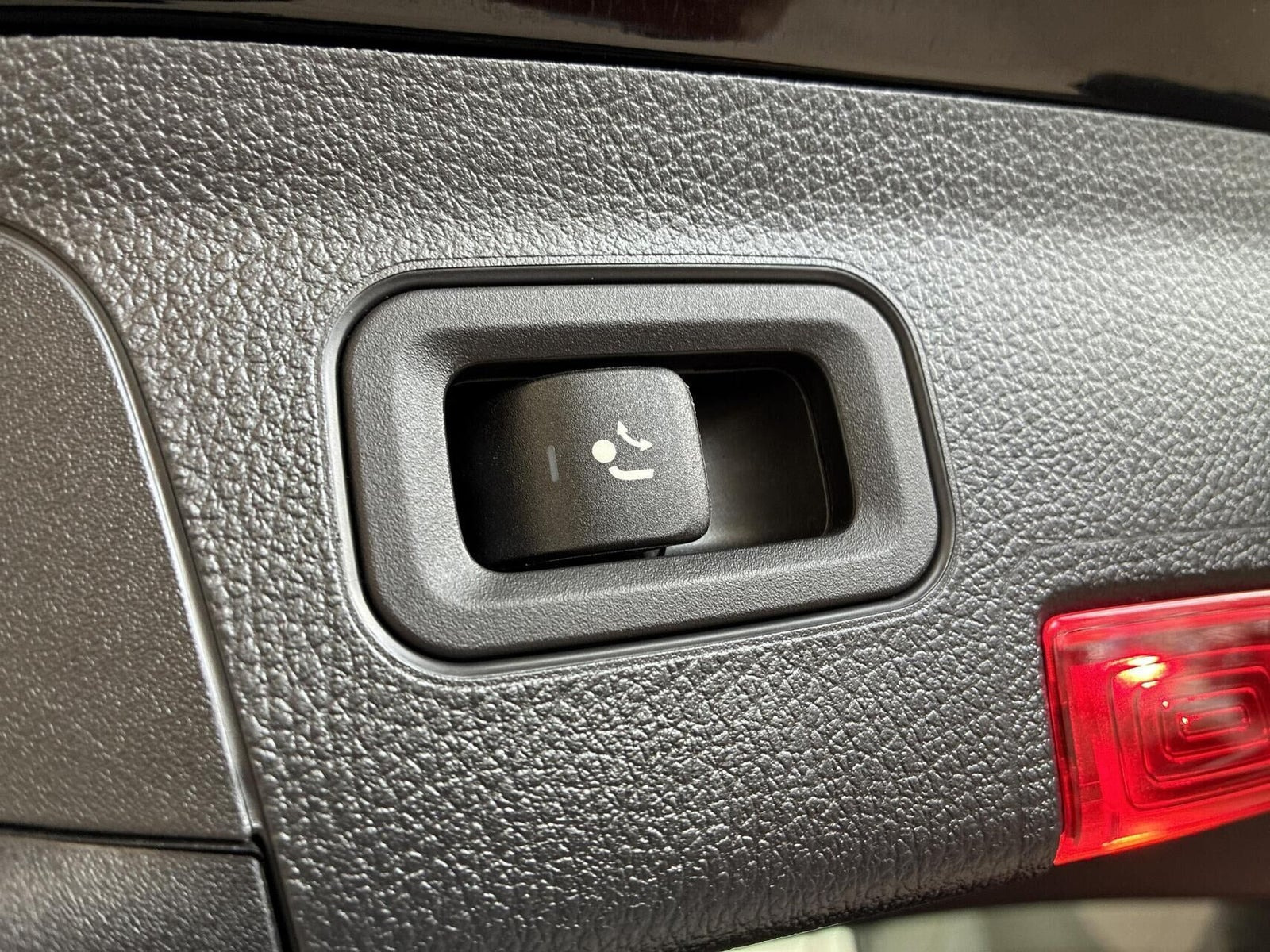 Sort Mercedes A200 fra 2020