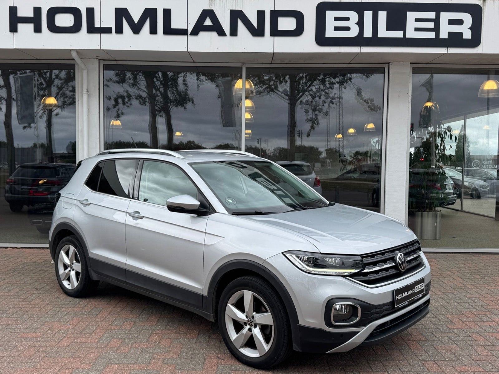 VW T-Cross 1,5 TSi 150 Style Team DSG