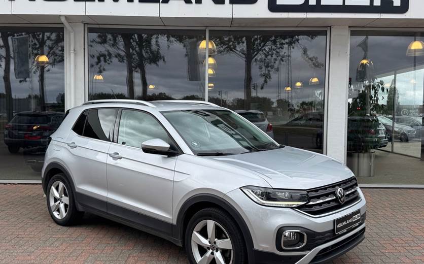 VW T-Cross 1,5 TSi 150 Style Team DSG