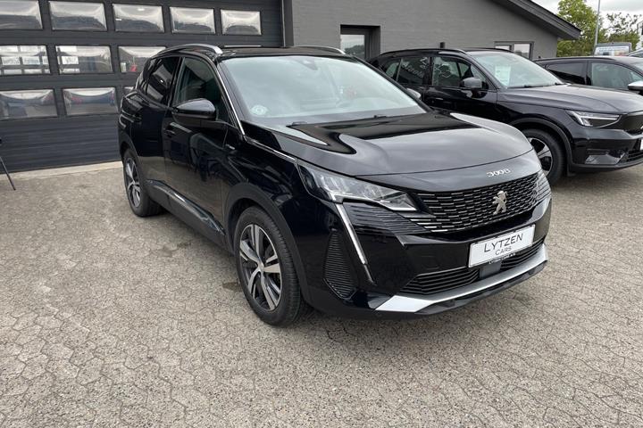 undefined Peugeot 3008 fra 2021