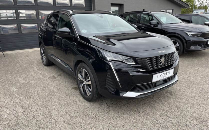 Peugeot 3008 1,6 Hybrid Allure EAT8