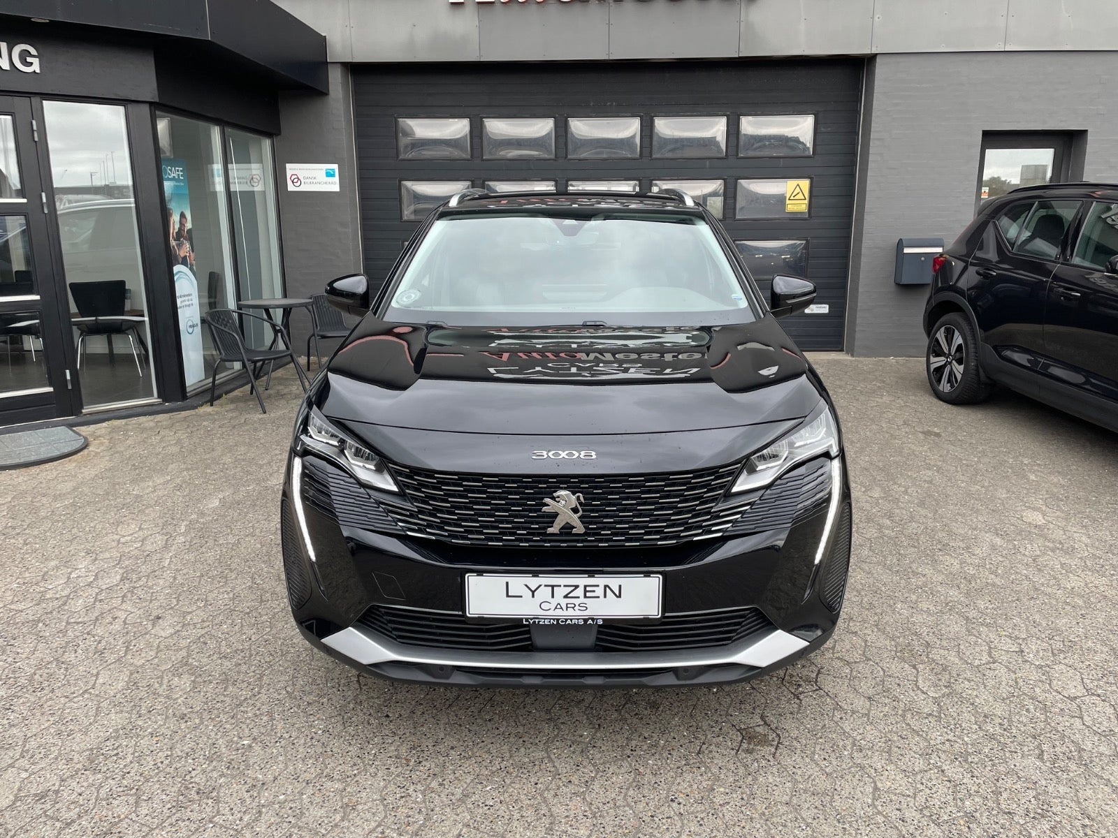 undefined Peugeot 3008 fra 2021