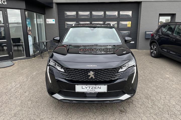undefined Peugeot 3008 fra 2021