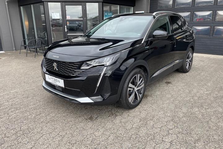 undefined Peugeot 3008 fra 2021