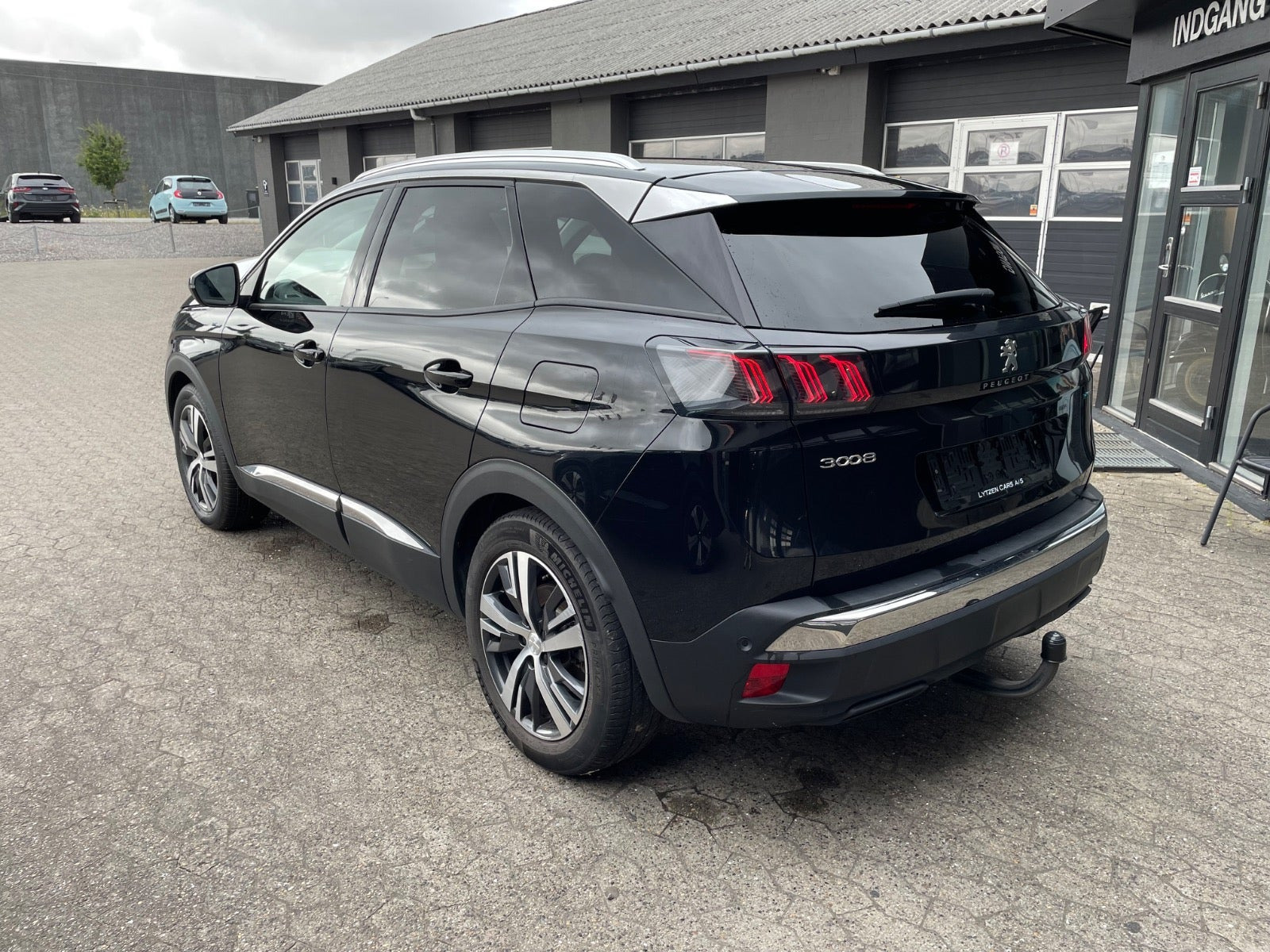 undefined Peugeot 3008 fra 2021