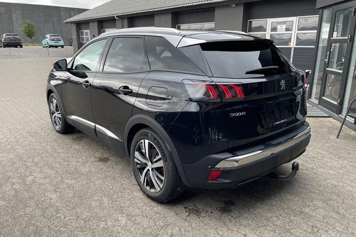 undefined Peugeot 3008 fra 2021