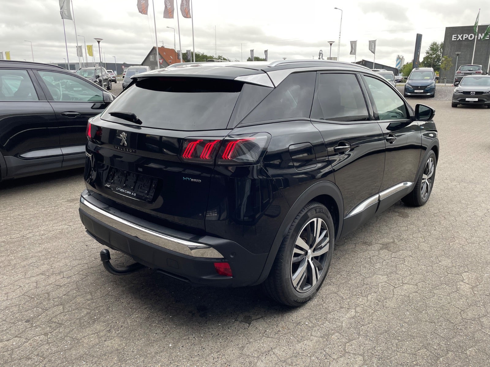 undefined Peugeot 3008 fra 2021