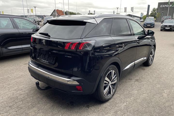 undefined Peugeot 3008 fra 2021