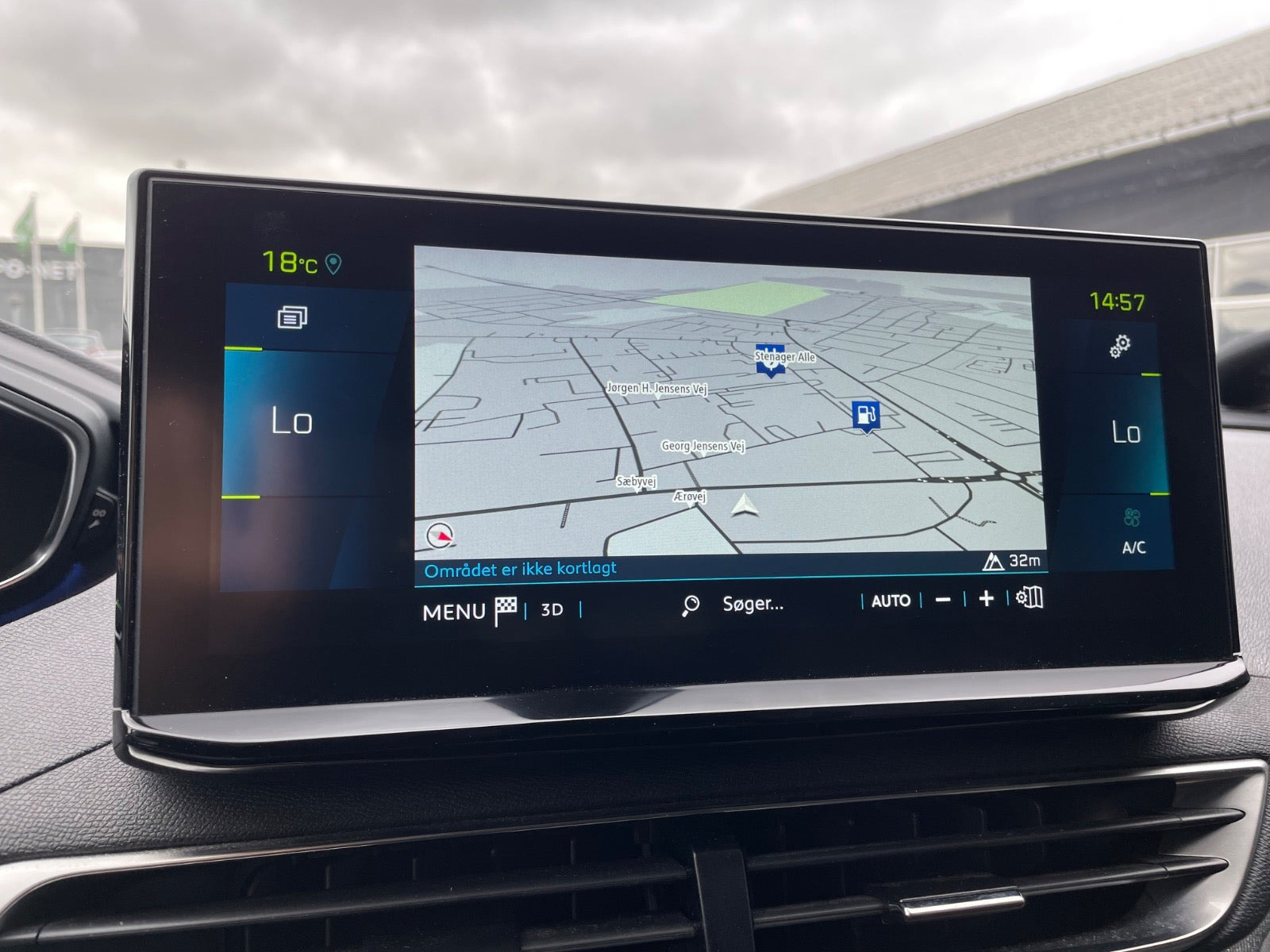undefined Peugeot 3008 fra 2021