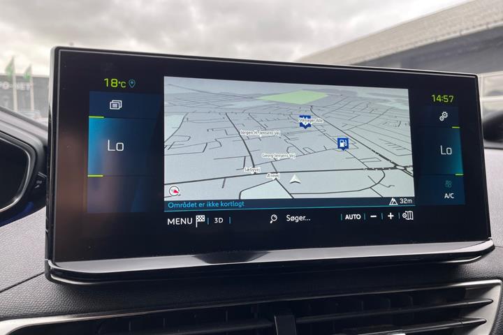 undefined Peugeot 3008 fra 2021