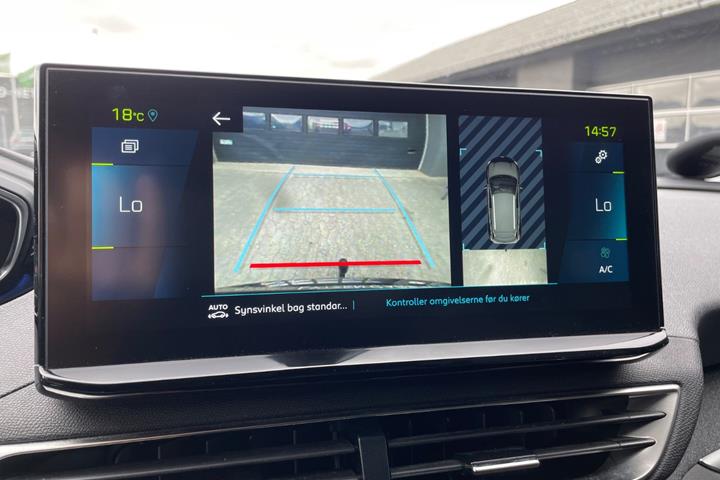 undefined Peugeot 3008 fra 2021