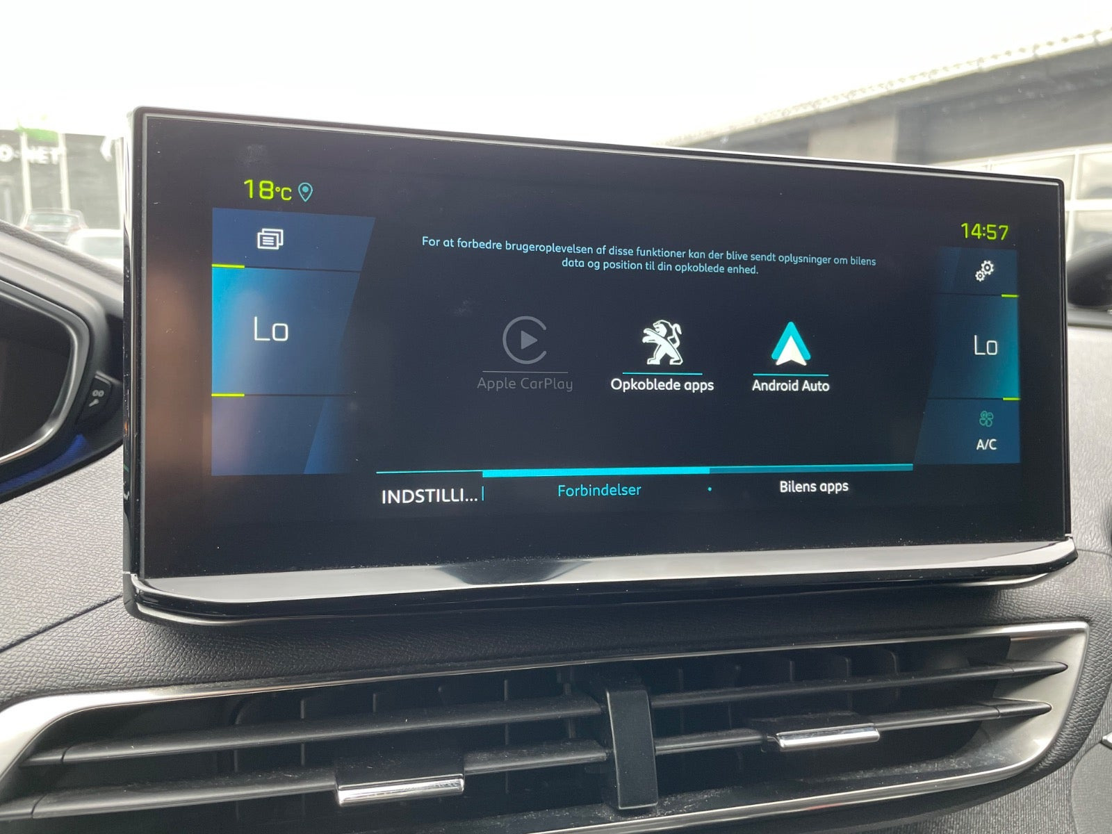 undefined Peugeot 3008 fra 2021