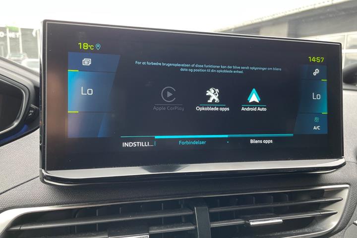 undefined Peugeot 3008 fra 2021