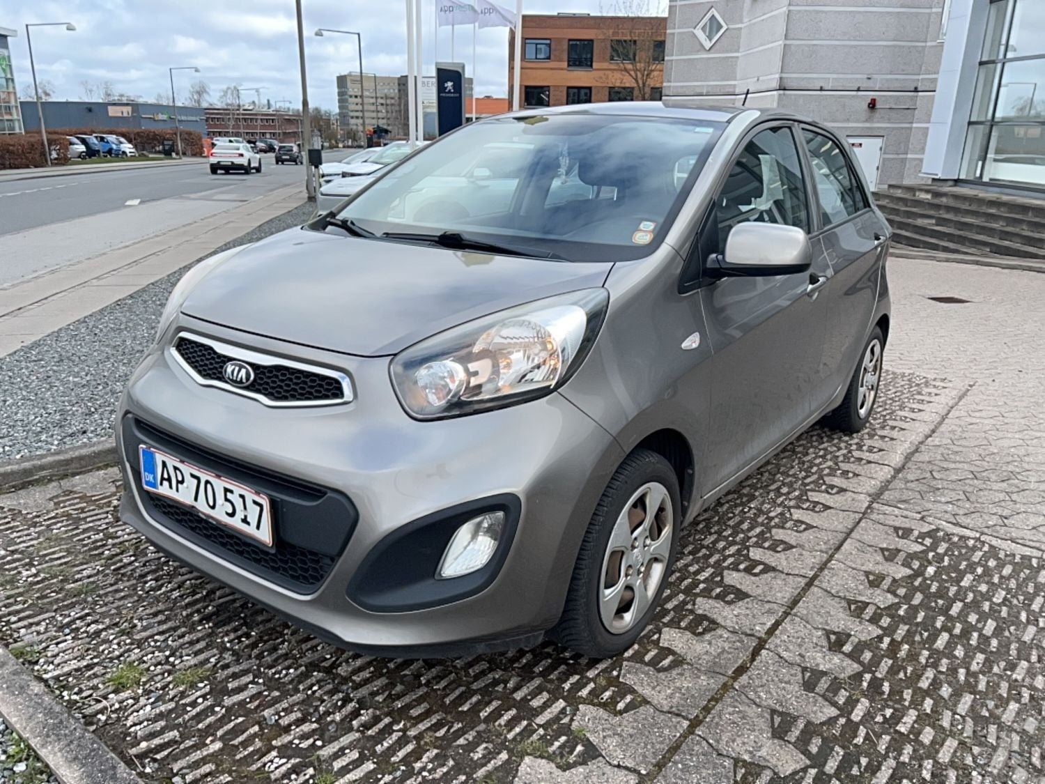 Kia Picanto 1,2 Collect Eco Clim