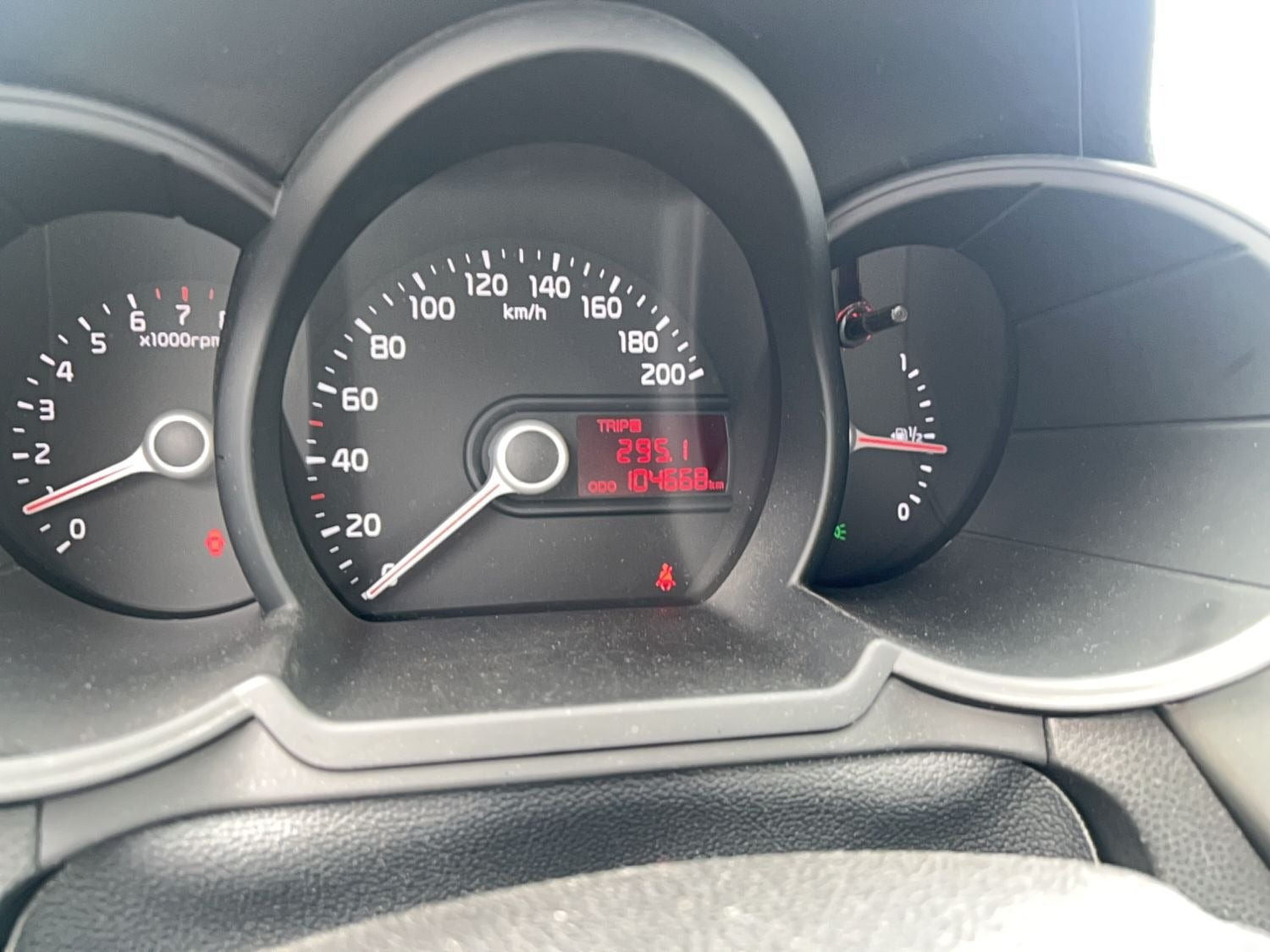 undefined Kia Picanto fra 2014