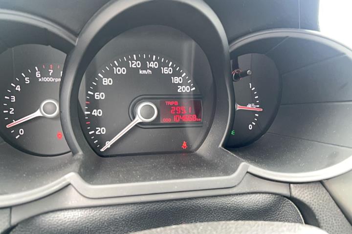 undefined Kia Picanto fra 2014