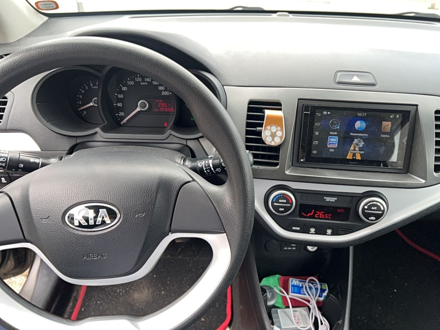 undefined Kia Picanto fra 2014