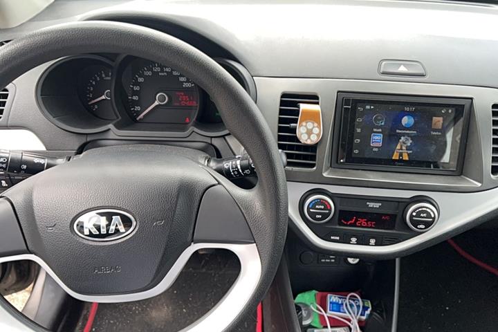 undefined Kia Picanto fra 2014