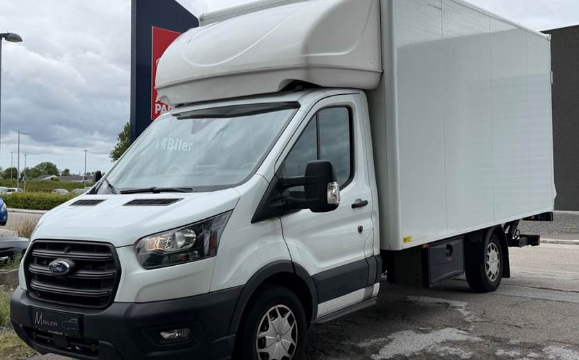 Ford Transit 350 L3 Chassis 2,0 TDCi 155 Trend aut. H1 FWD