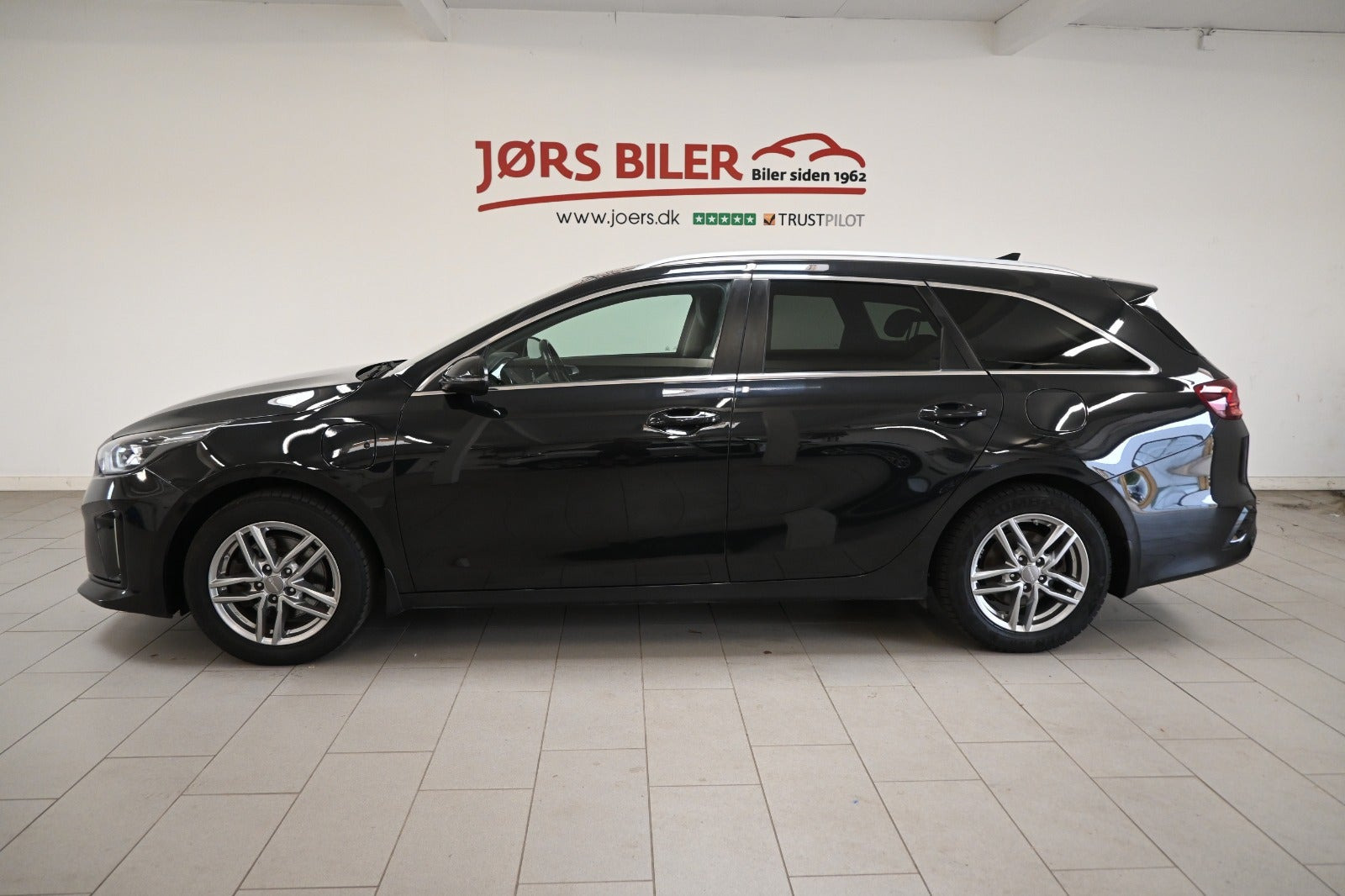 Sort Kia Ceed fra 2020