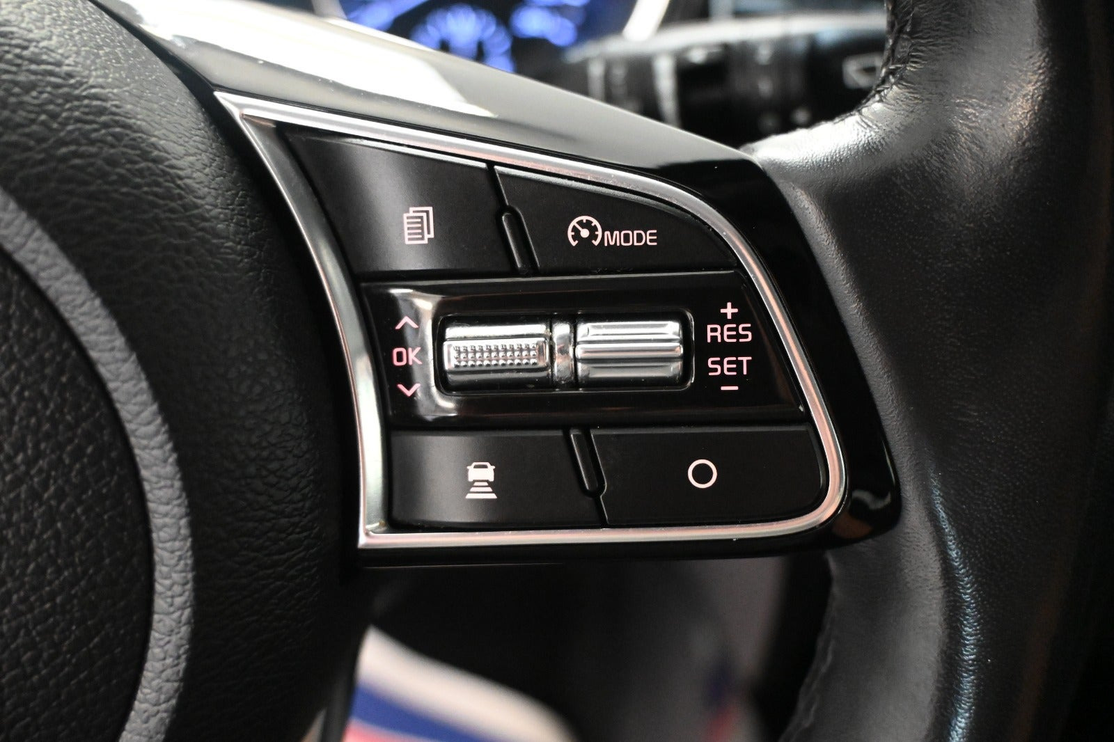 Sort Kia Ceed fra 2020
