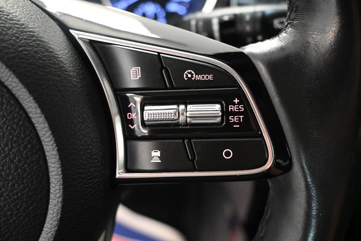 Sort Kia Ceed fra 2020