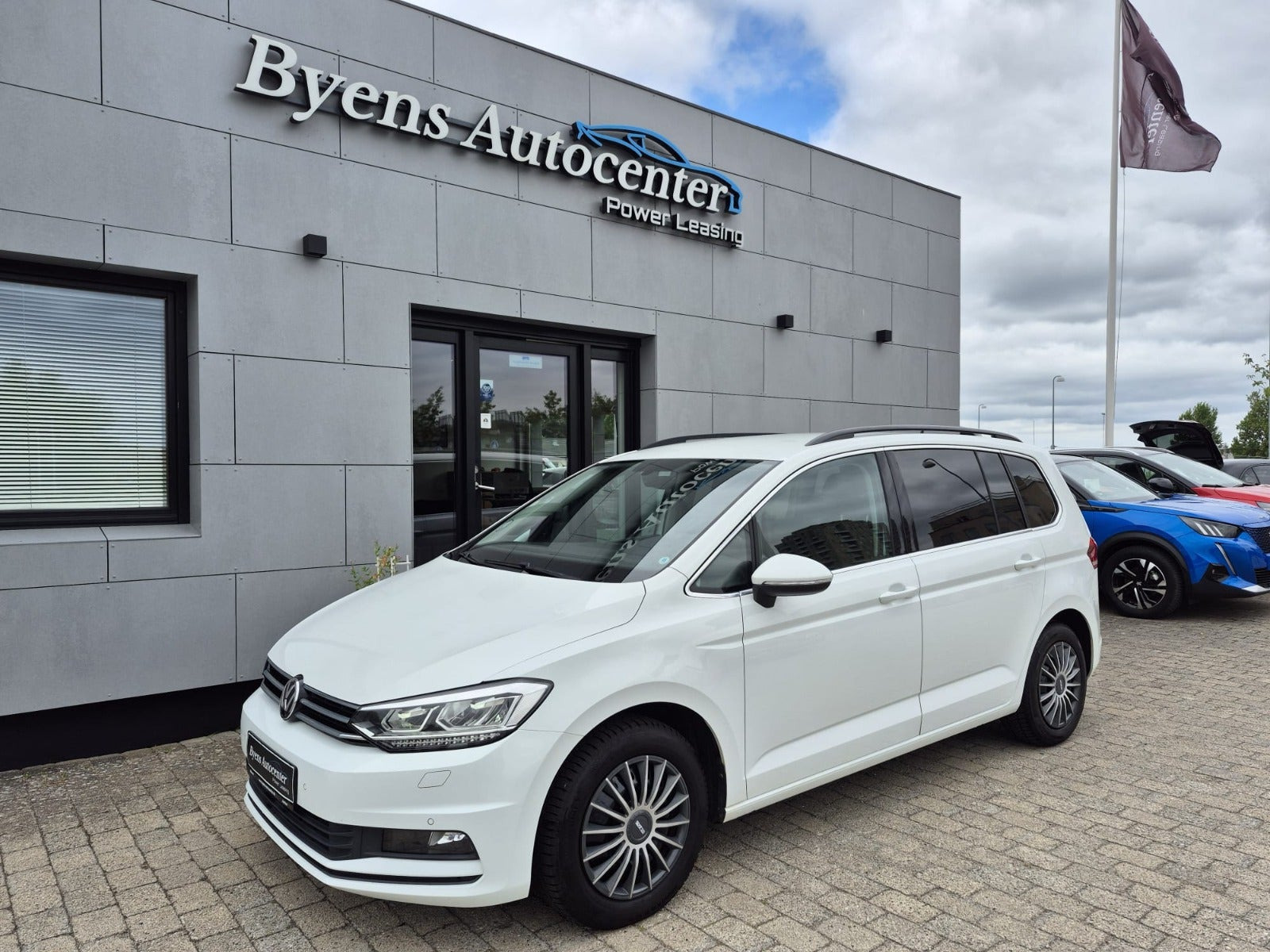 VW Touran 1,5 TSi 150 Comfortline DSG 7prs