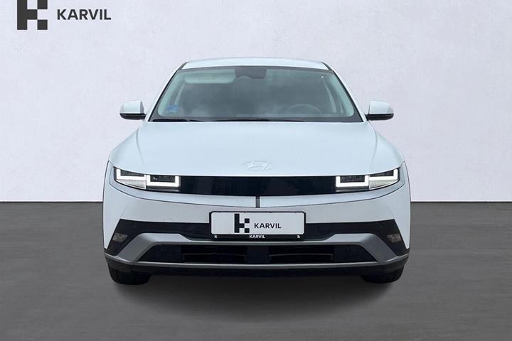 Hvid Hyundai Ioniq 5 fra 2025