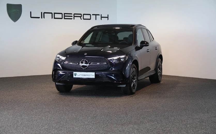 Mercedes GLC300 e 2,0 AMG Line aut. 4Matic