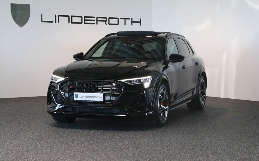 Audi e-tron S quattro