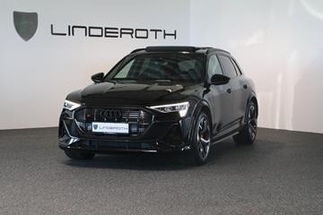 Audi e-tron S quattro