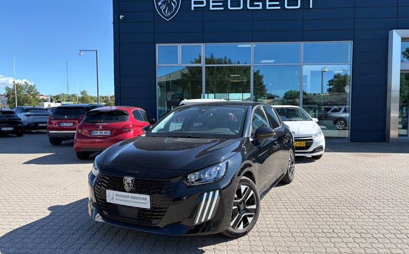 Peugeot 208 1,2 PureTech 100 Allure+