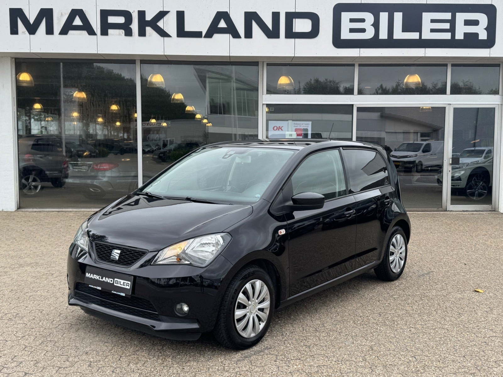 Seat Mii 1,0 60 Style eco